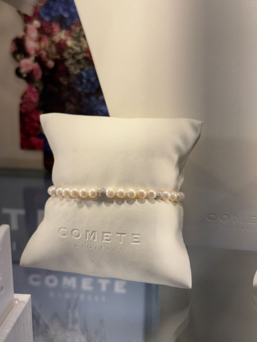 Bracciale di Perle