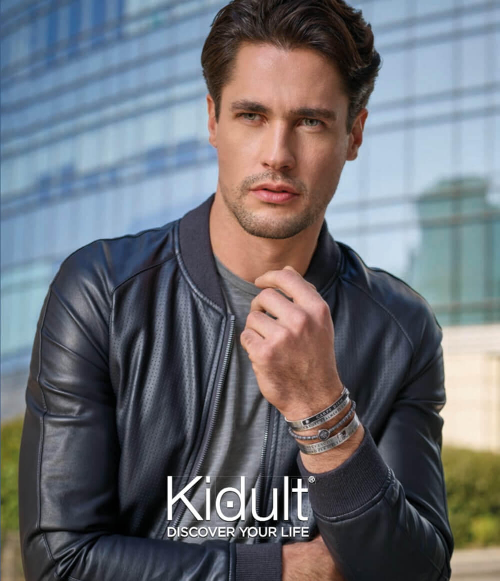 Kidult-Uomo-Bangle